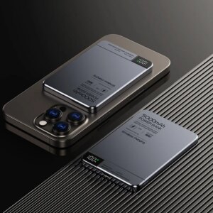 Magnetic Qi Wireless Charger PD20W Power Bank in Cameroon