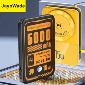 Built-in Wireless Charging Power Bank in Cameroon