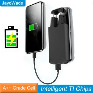 10000mAh Type-C Power Bank Phone Cover in Cameroon