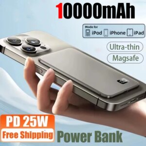 Xiaomi MagSafe 10000mAh Power Bank
