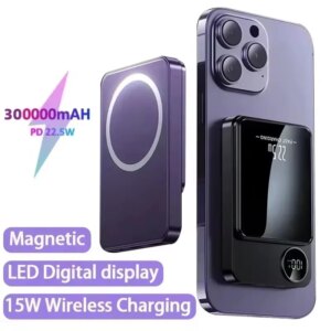 MagSafe Wireless Magnetic Power Bank