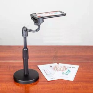 Desktop Tripod for Smartphone