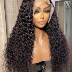 Water Wave 13x4 Lace Front Wig