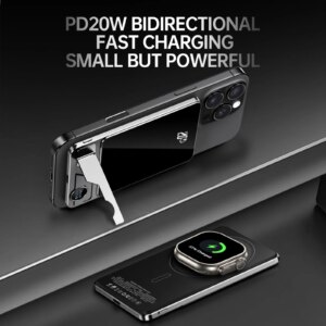 10000mAh Wireless Magnetic Power Bank in Cameroon